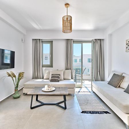 Paros Gem Apartment Naousa  Exterior photo