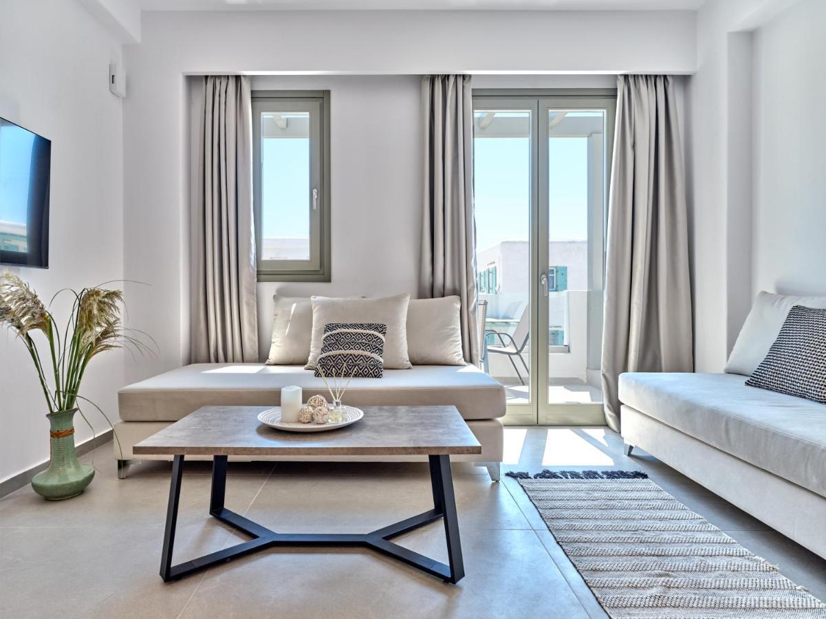 Paros Gem Apartment Naousa  Exterior photo