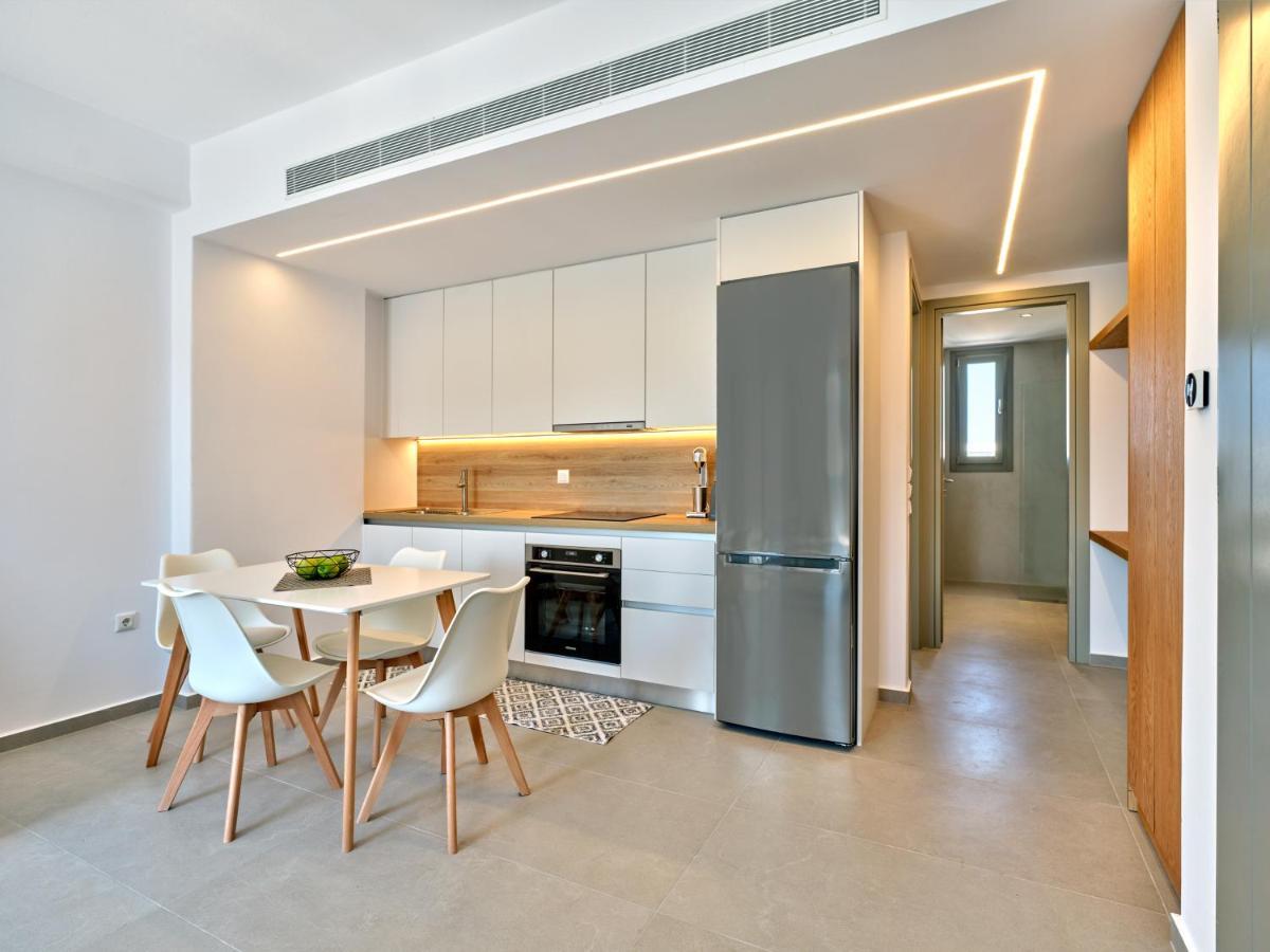 Paros Gem Apartment Naousa  Exterior photo