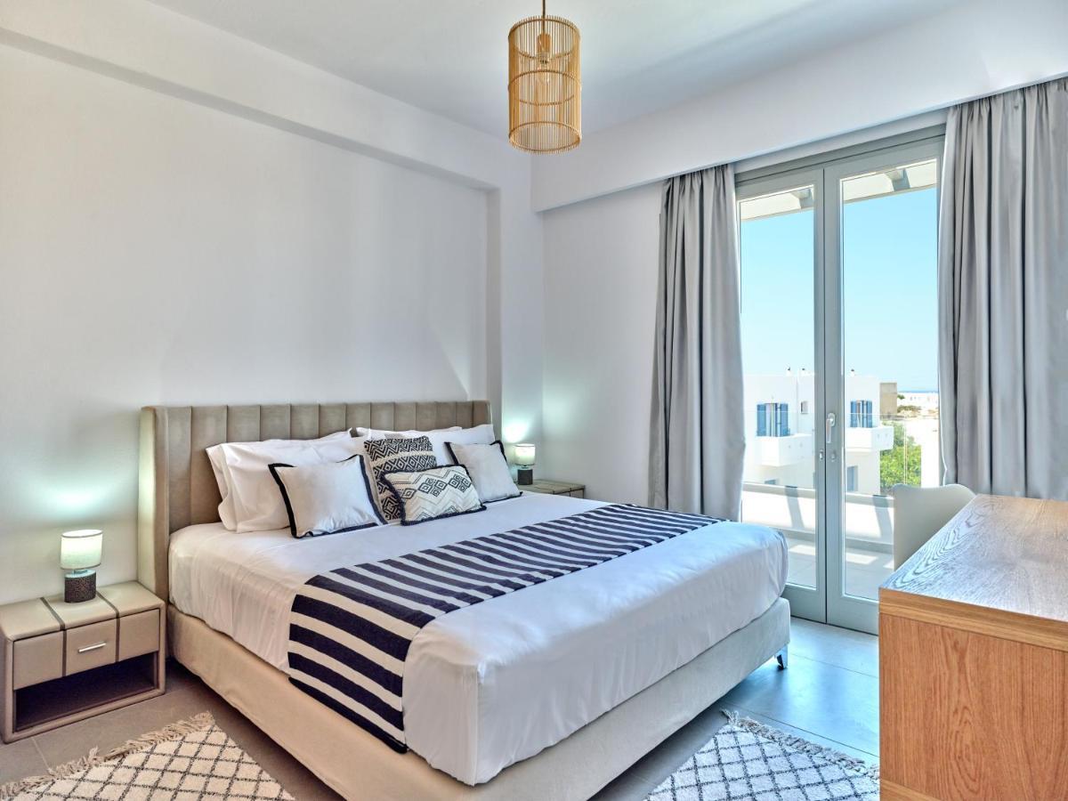 Paros Gem Apartment Naousa  Exterior photo