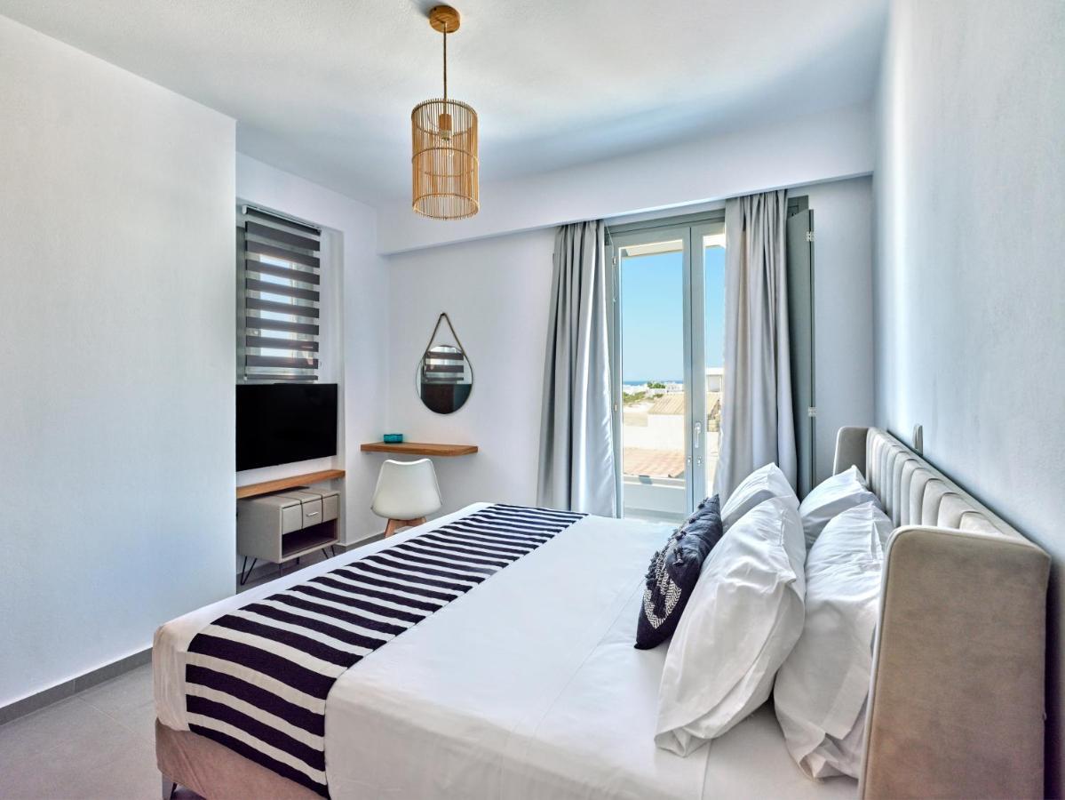 Paros Gem Apartment Naousa  Exterior photo