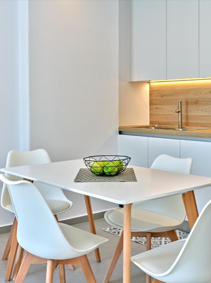 Paros Gem Apartment Naousa  Exterior photo