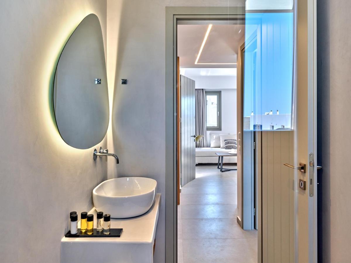 Paros Gem Apartment Naousa  Exterior photo