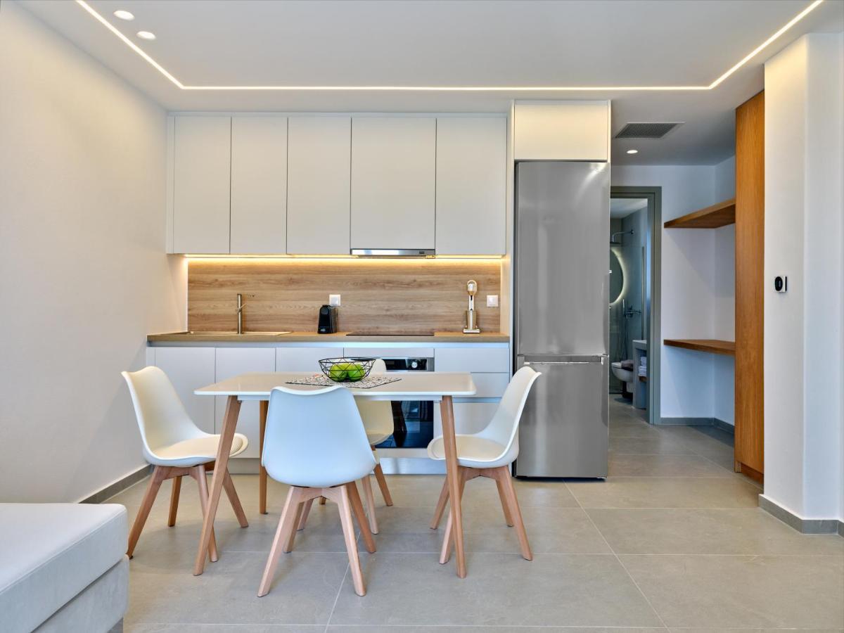 Paros Gem Apartment Naousa  Exterior photo