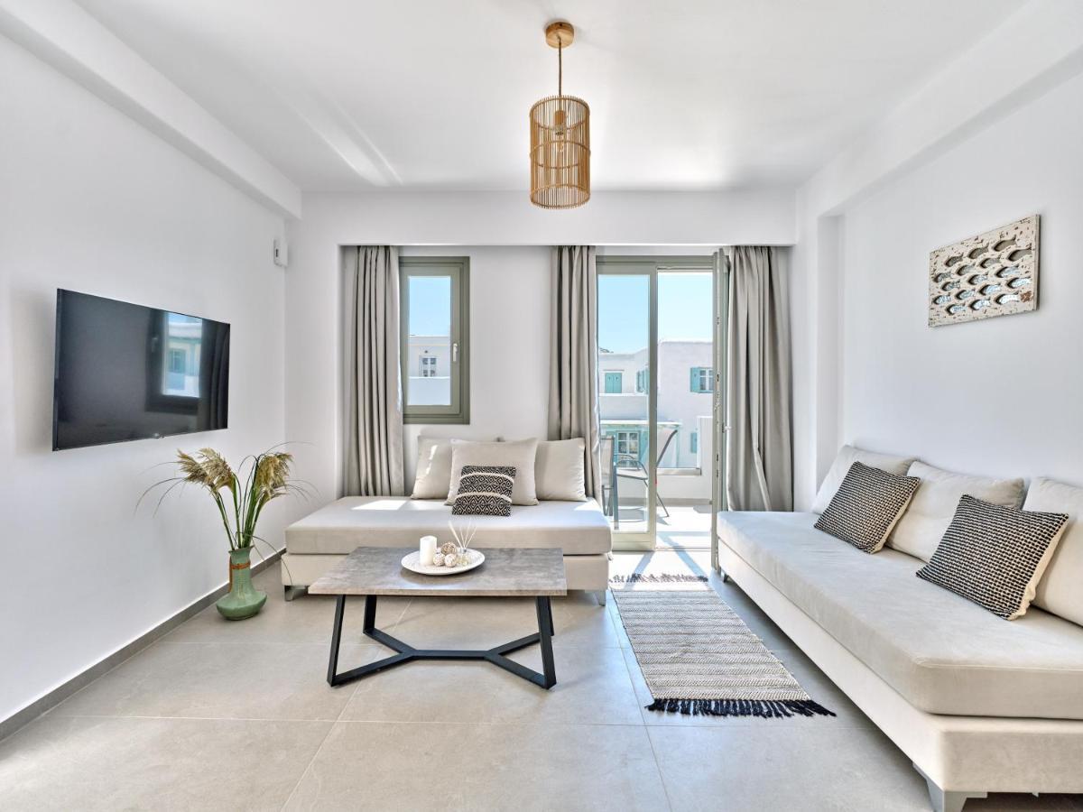 Paros Gem Apartment Naousa  Exterior photo