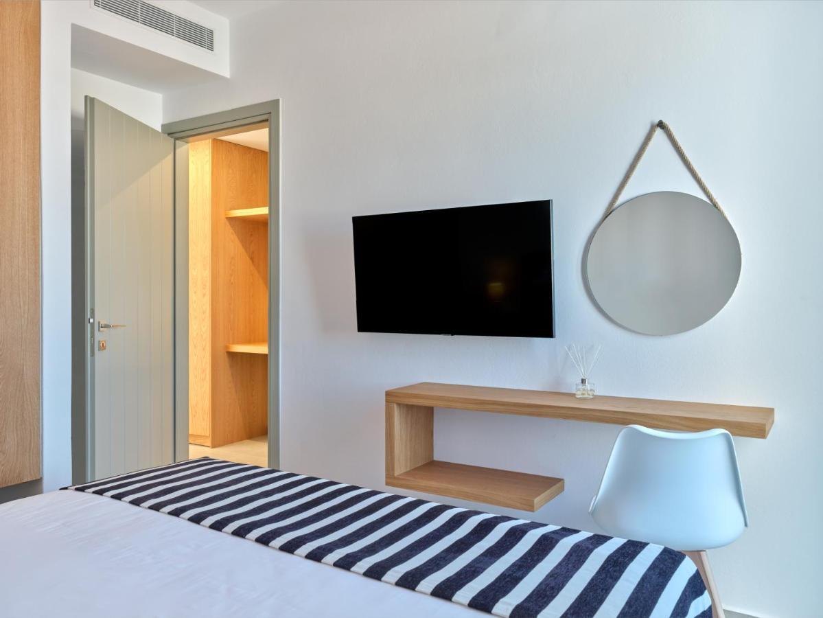 Paros Gem Apartment Naousa  Exterior photo