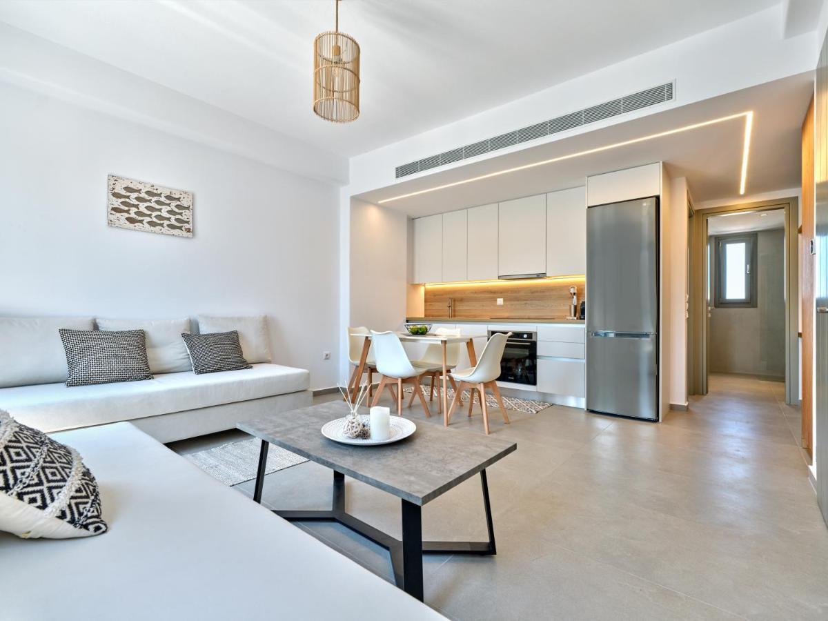 Paros Gem Apartment Naousa  Exterior photo