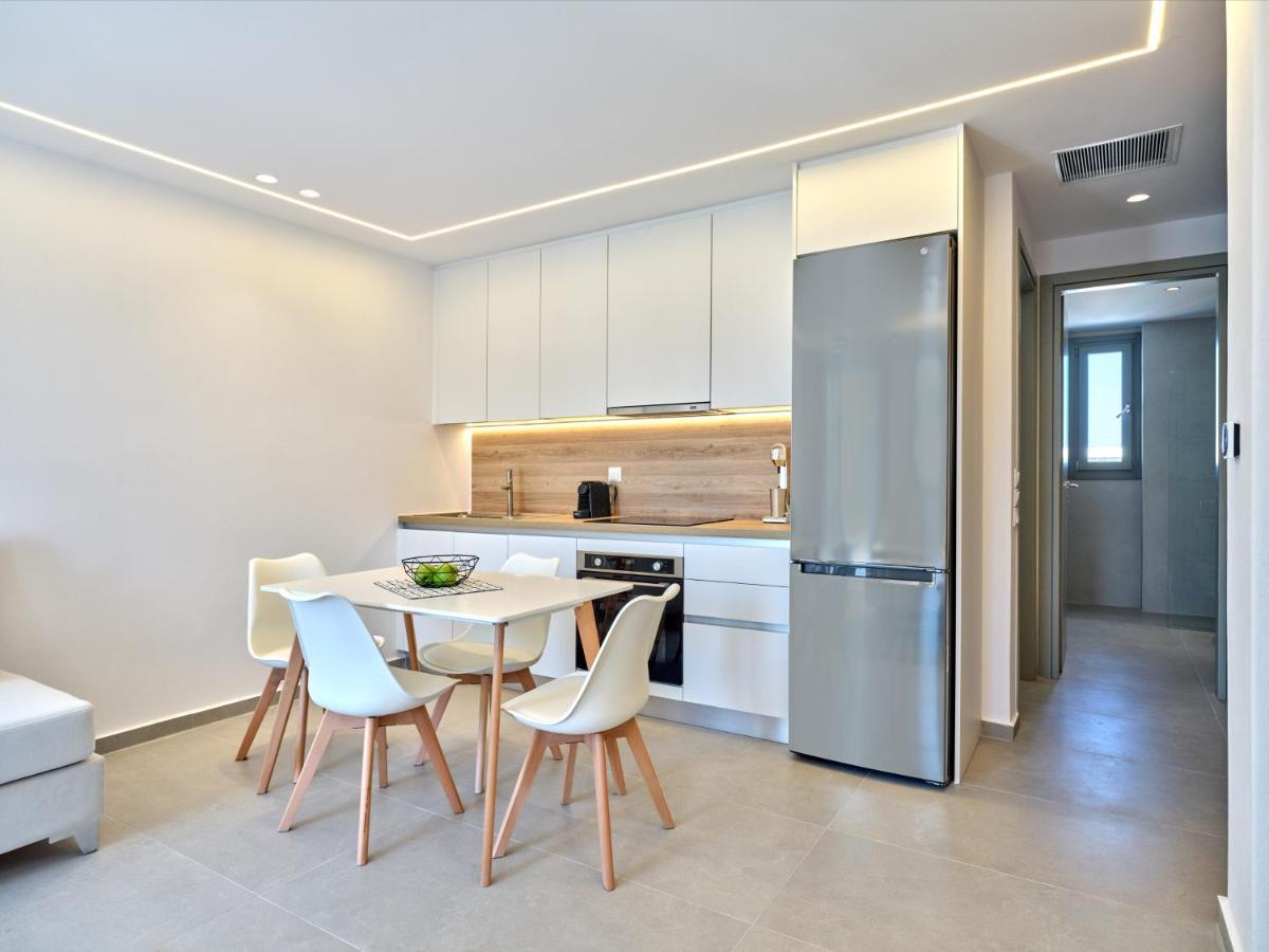 Paros Gem Apartment Naousa  Exterior photo