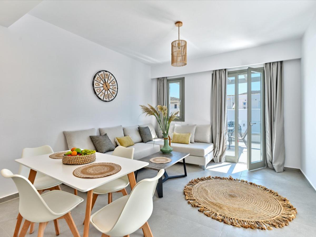 Paros Gem Apartment Naousa  Exterior photo