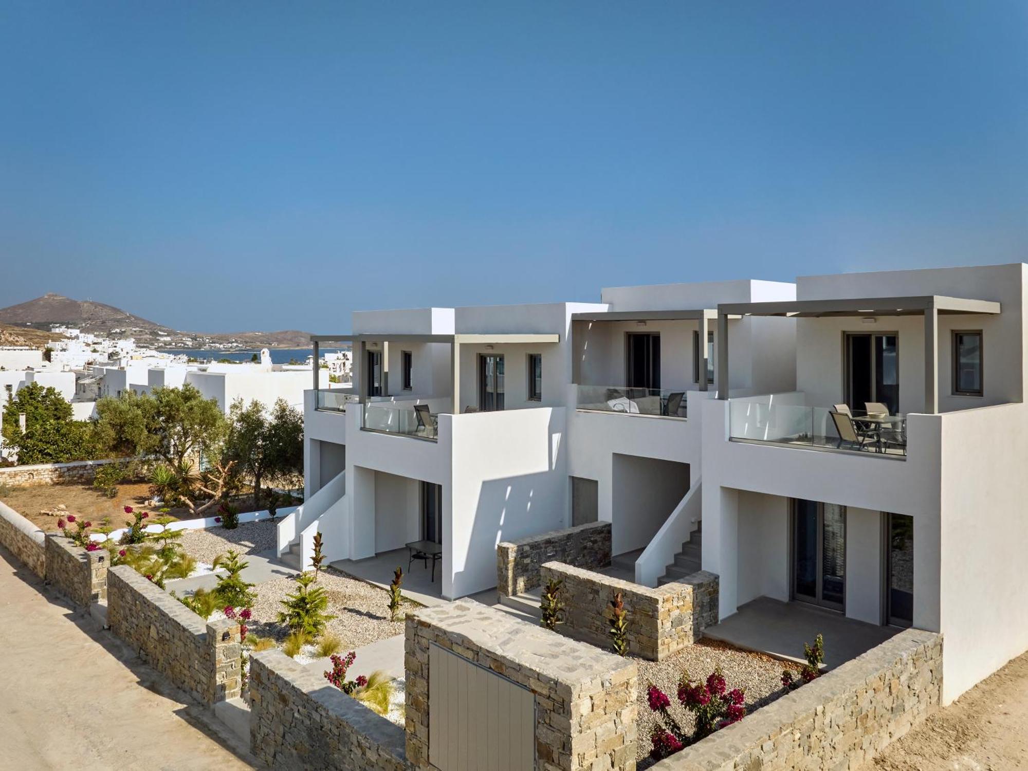 Paros Gem Apartment Naousa  Exterior photo