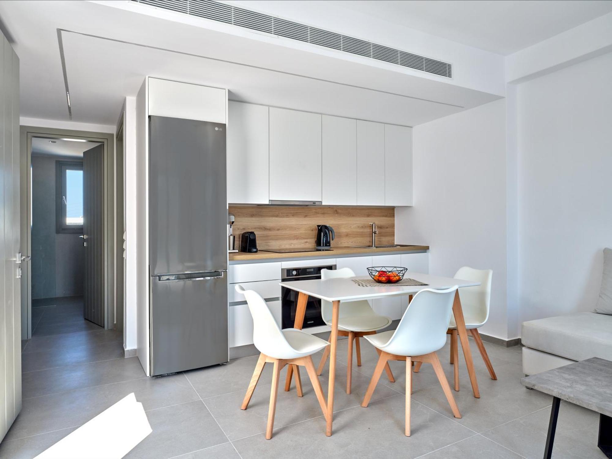 Paros Gem Apartment Naousa  Exterior photo