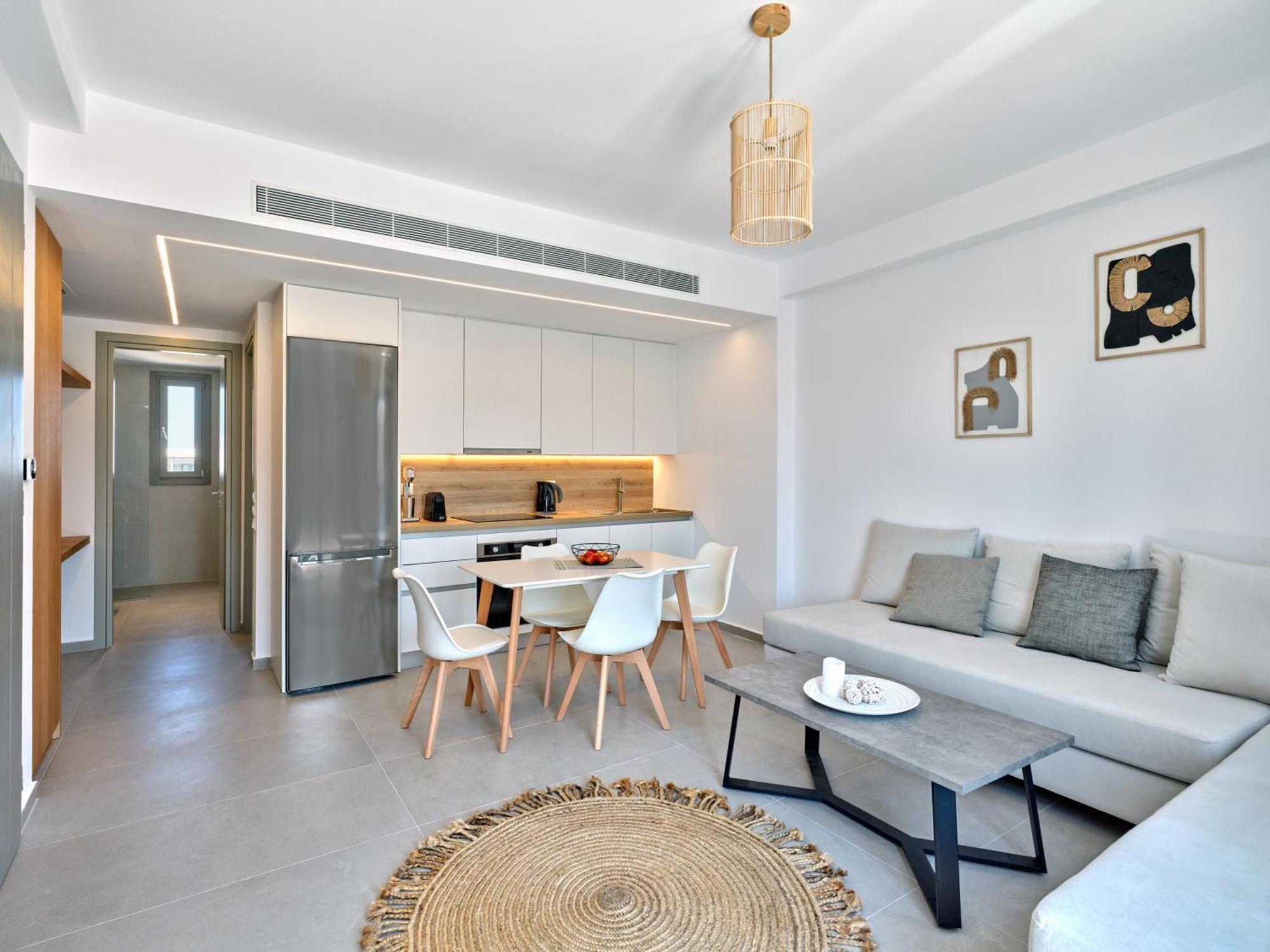 Paros Gem Apartment Naousa  Exterior photo