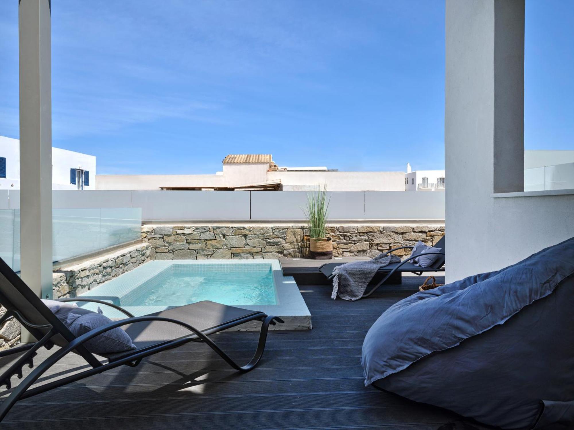 Paros Gem Apartment Naousa  Exterior photo