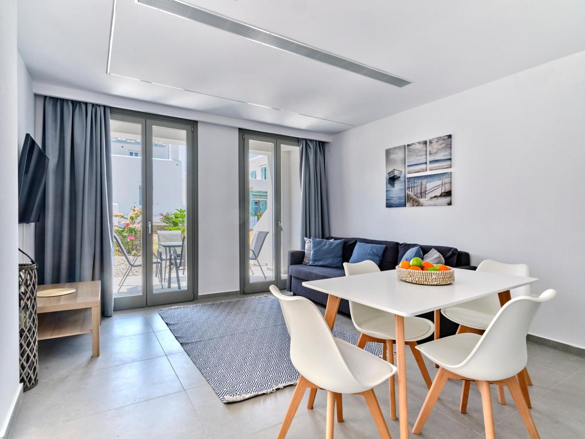 Paros Gem Apartment Naousa  Exterior photo