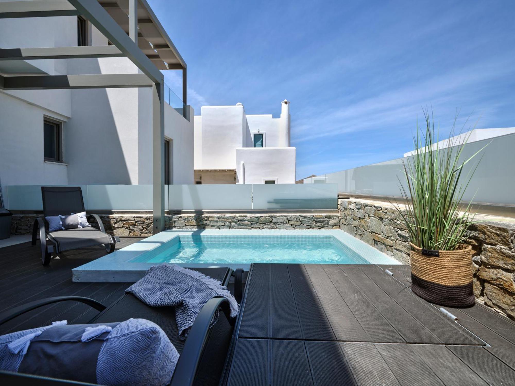 Paros Gem Apartment Naousa  Exterior photo