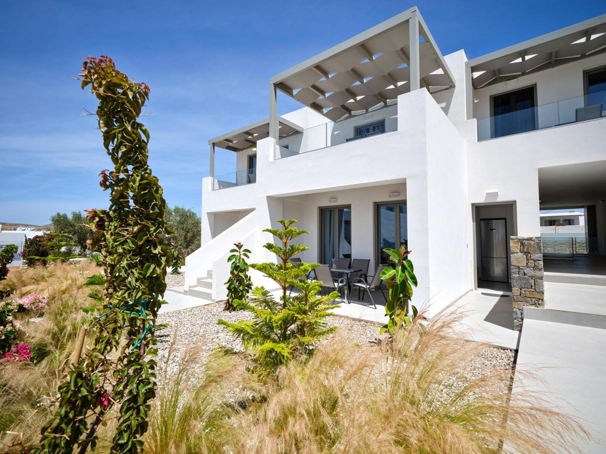 Paros Gem Apartment Naousa  Exterior photo