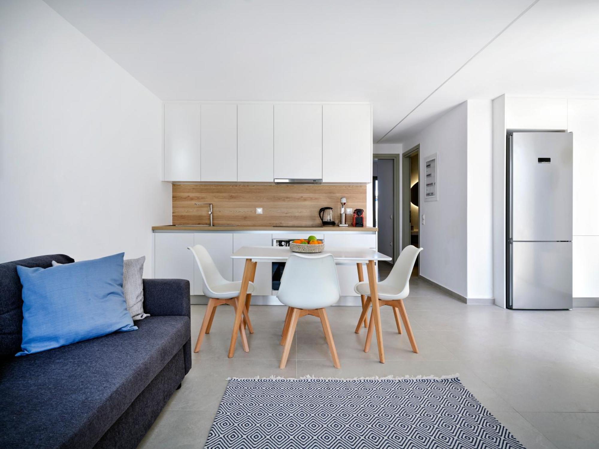 Paros Gem Apartment Naousa  Exterior photo