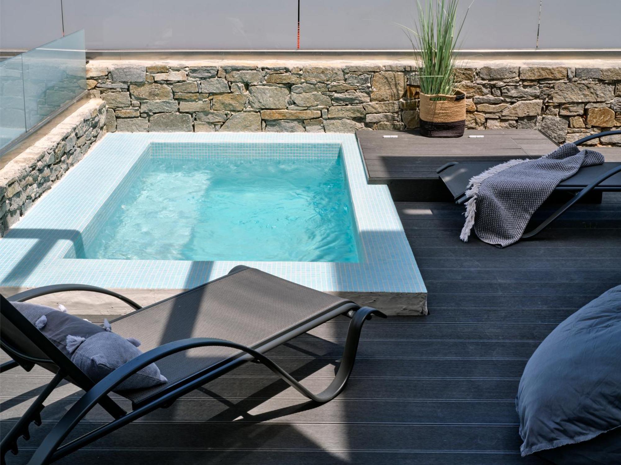 Paros Gem Apartment Naousa  Exterior photo